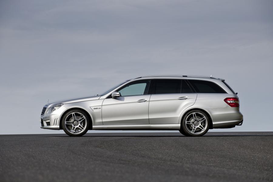  Mercedes-Benz E63 AMG Estate 2009 года  (фото 23 из 23)